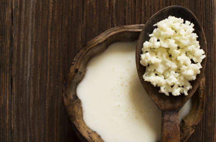 Kefir nedir? Kefirin 6 faydası