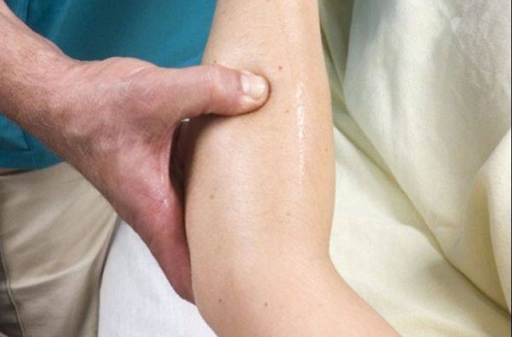 Lenfödem bandajı, lenfatik masaj kadar etkili