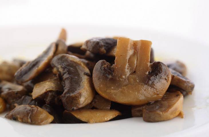 Mantarın besin değeri ve bir yemek tarifi: Mantar Sote