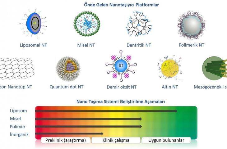 Nanotanecik nedir, örnekleri nelerdir? Kanser tanısında nanoteknoloji