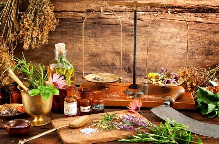Bitkiler, vitaminler, fitoterapi ve diğer şeyler için bir hatırlatma