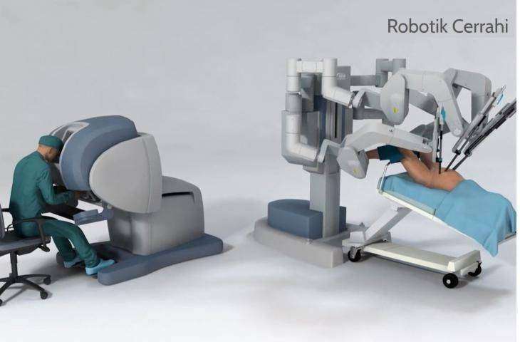 Prostat kanseri ameliyatı ve robotik cerrahi