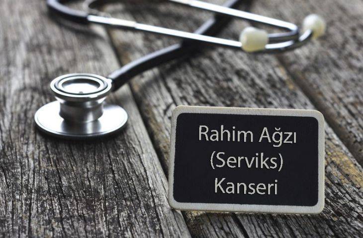 Rahim Ağzı Kanseri Belirtileri ve Tedavisi