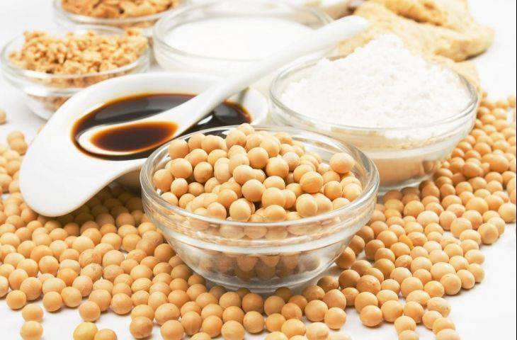 Soya tüketmenin akciğer kanserli kadınlarda yararlı olduğu söyleniyor