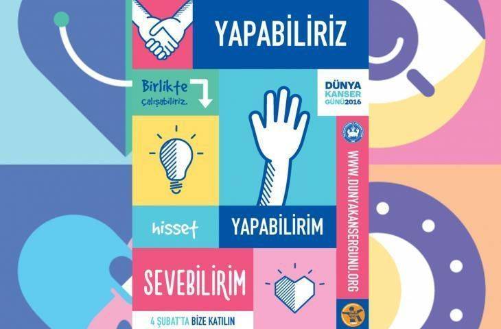 4 Şubat Dünya Kanser Günü'nün hatırlattıkları