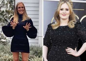 Adele’in zayıflayarak inanılmaz değişimi ve popülarite kazanan SIRTFOOD diyeti!