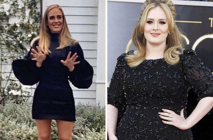 Adele’in zayıflayarak inanılmaz değişimi ve popülarite kazanan SIRTFOOD diyeti!