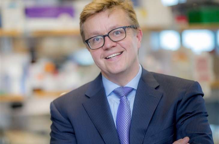 ASCO 2020 Onkoloji Bilim Ödülü, akciğer kanserinde akıllı ilaçların öncülerinden Dr. Pasi A. Jänne'e verildi