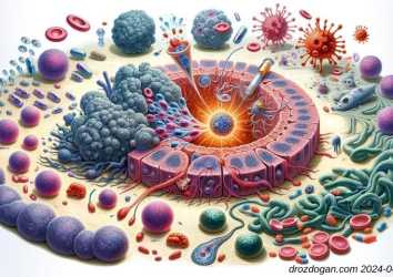 Bağışıklık Sistemi & Tümör Mikroçevresi – Kolorektal Kanserde Sağ Kalım için Yeni Bir Araç