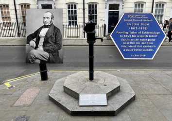 Broad Street Pompası ve Kolera Salgını 1854 – John Snow ile Epidemiyolojinin Doğuşu