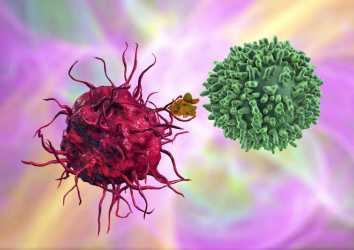 Büyük B-hücreli lenfoma için yeni bir CAR T-hücre tedavisi FDA onayı aldı