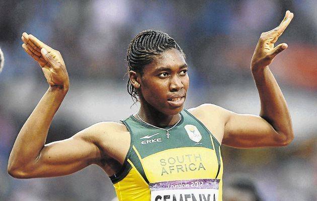 caster semenya