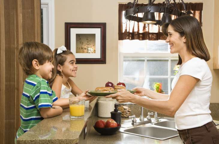 Çocuklarda kahvaltının önemi ve sağlıklı tarifler