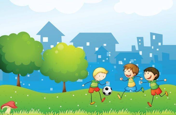 Çocukların Davranış Sorunlarına Bir Çare: Mahalle Oyunları ve Spor