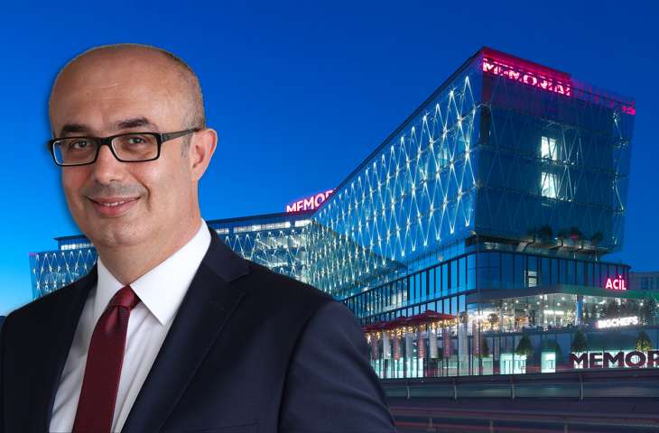 COVID-19 Sürecinde Bir Hastane CEO’su Olmak