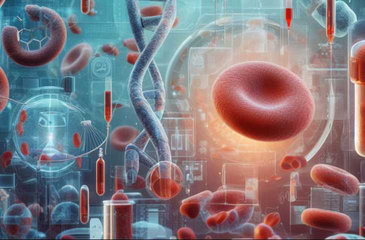 CRISPR Kullanan İlk Tedaviyi, Orak Hücre Hastalığı ve Talasemi için İngiltere'de Onaylandı