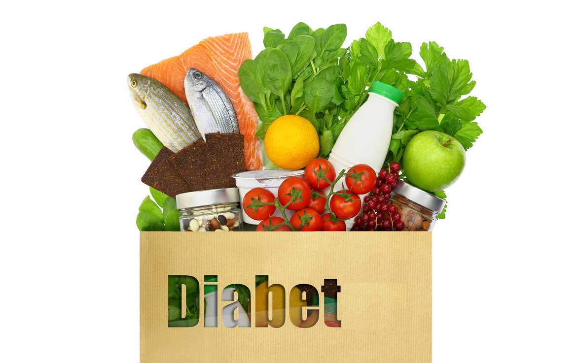 Tip 2 diyabet hipertansiyon için diyet