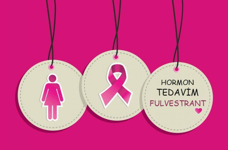 4. evre hormon pozitif meme kanseri tedavisinde Fulvestrant - Faslodex