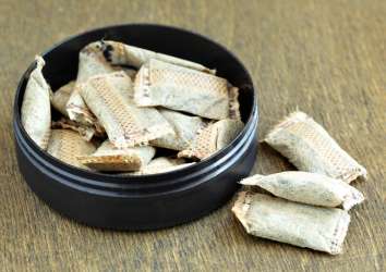 Dumansız tütün ürünü snus, ABD'de FDA tarafından satış izni aldı
