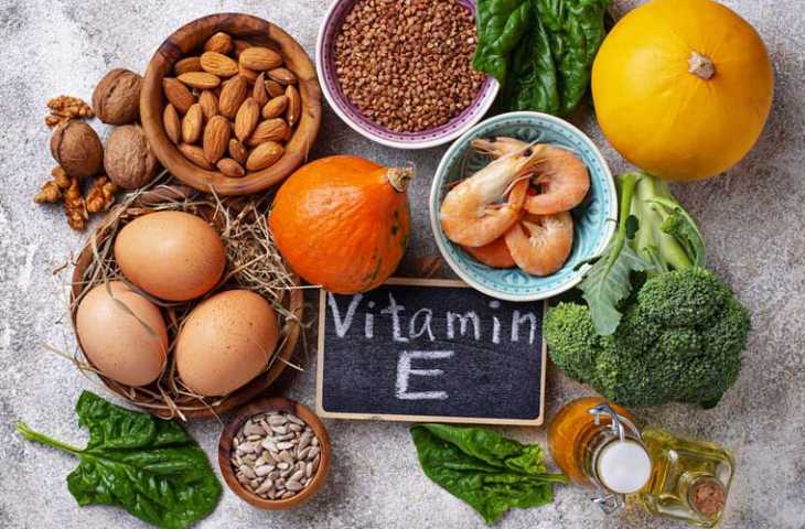 E vitamini hakkında bilmeniz gerekenler