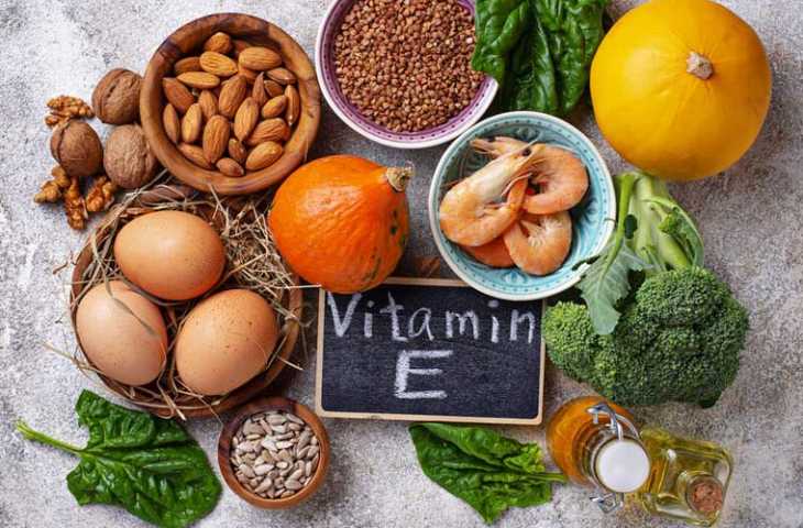 E Vitamininin Tedavi Ettii Hastalklar