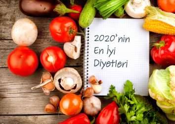 En iyi diyetler 2020