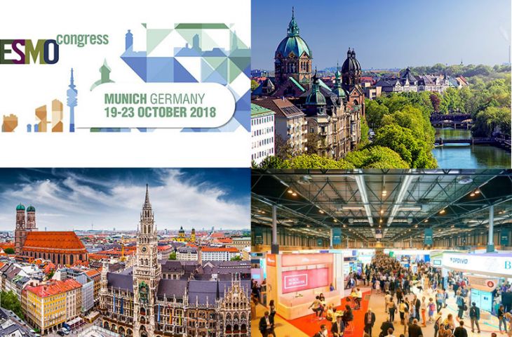 Avrupa Kanser Kongresi ESMO 2018 ve öne çıkan yenilikler