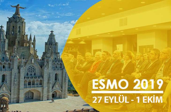 ESMO 2019 Kongresinin Yıldızı, Meme, Akciğer ve Over Kanseri Çalışmaları