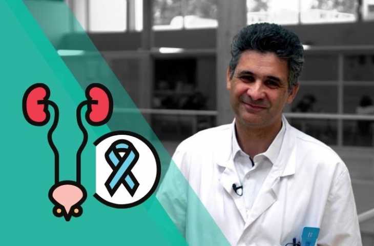 ESMO 2022 Ödülünün Sahibi Karim Fizazi, Genitoüriner Kanserlerde Yenilikleri Anlatıyor