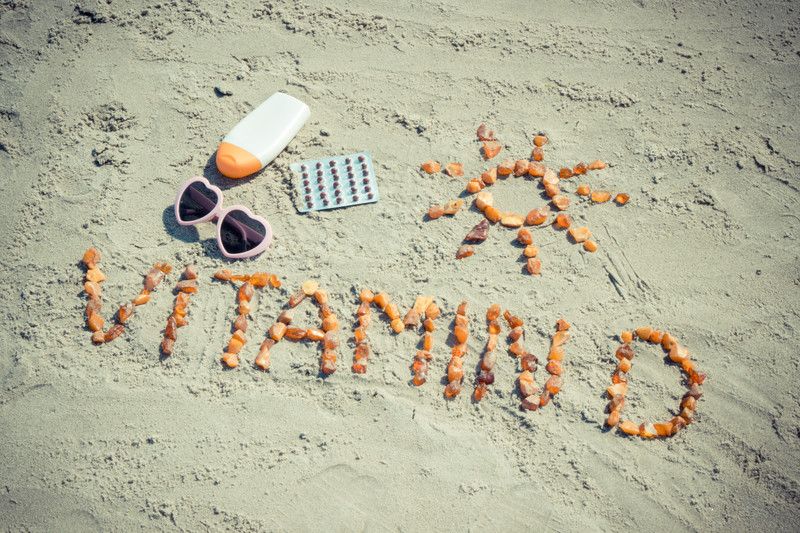d vitamini ve yüksek tansiyon)