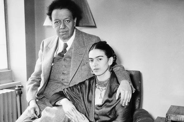 frida kahlo esi diego kimdir