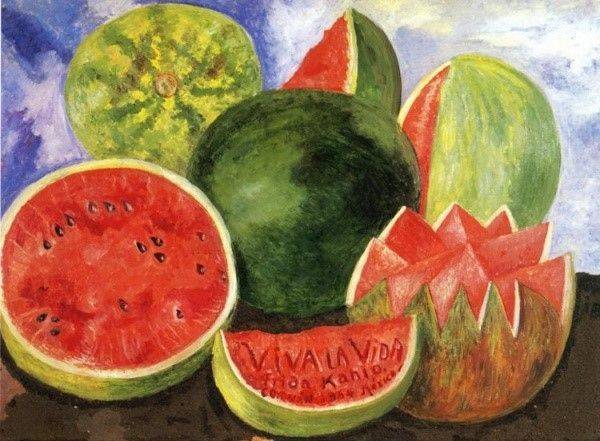 frida kahlo yaşasın hayat viva la vida