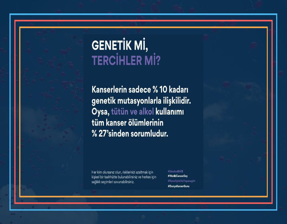 genetik mi tercihler mi