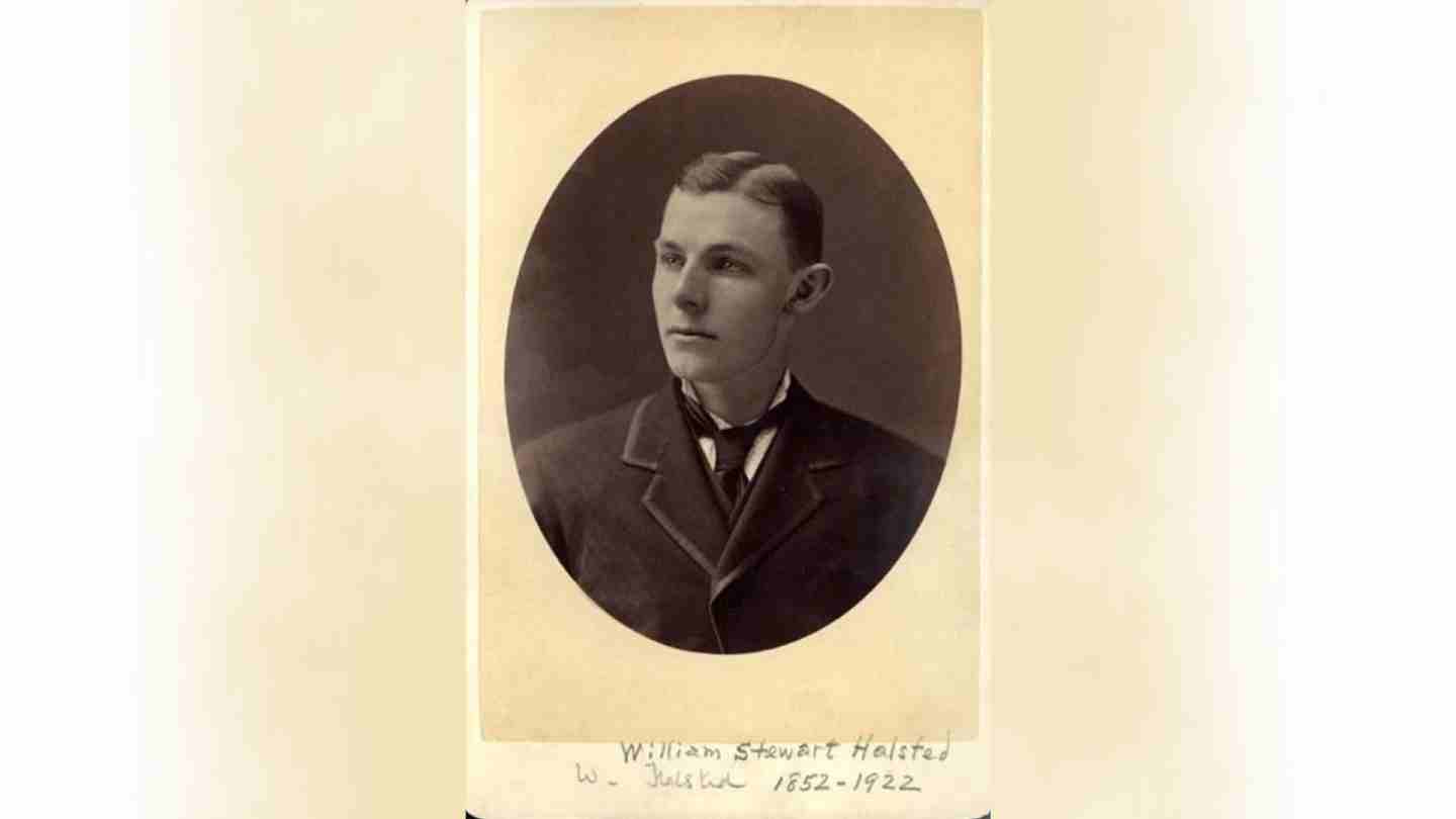 Halstedian Cerrahi 1904 İnsan Bedenine Saygı Prof. Dr. Mustafa ÖZDOĞAN