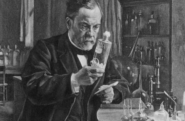 Hastalıklarda Germ Teorisi 1862 – Görünmez Yaratıklar
