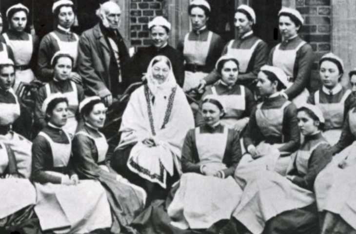 Hemşirelik 1854 – Florence Nightingale ile Modern Hemşireliğin Doğuşu