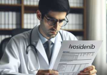 Ivosidenib (Tibsovo) Nedir? FDA Onay Tarihçesi