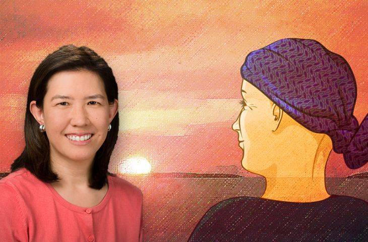 Kadın kanserlerini önleme araştırmaları ile Dr. Karen H. Lu 2018 ASCO Ödülü'nü adlı