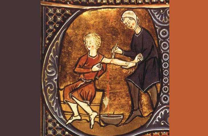 Kan akıtma (alma) MÖ 1500 – Binlerce yıllık bir yanlış anlama