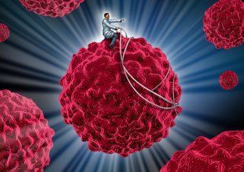 Hem kanser hücresine hem T hücresine bağlanabilen yeni bir kanser tedavisi geliştirildi