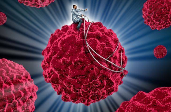 Hem Kanser Hücresine Hem T Hücresine Bağlanabilen Yeni Bir Kanser Tedavisi Geliştirildi