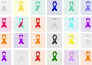 Kanser kurdelesi renkleri – hangi renk hangi kanseri temsil ediyor?