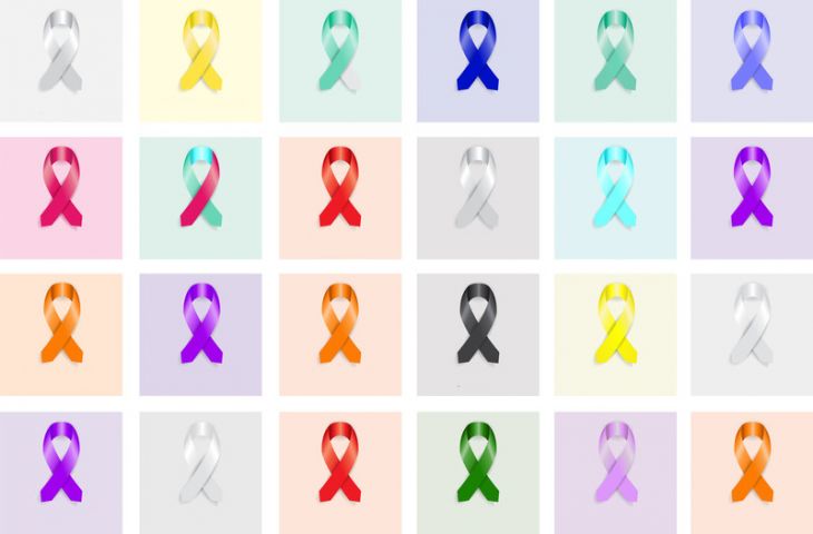 Kanser kurdelesi renkleri – hangi renk hangi kanseri temsil ediyor?