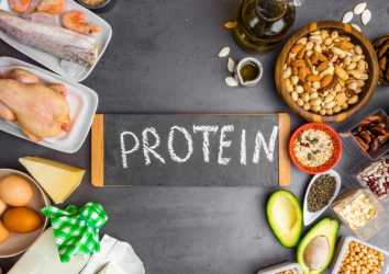 Kas Yapmak için Ne Kadar Protein Alınmalı?