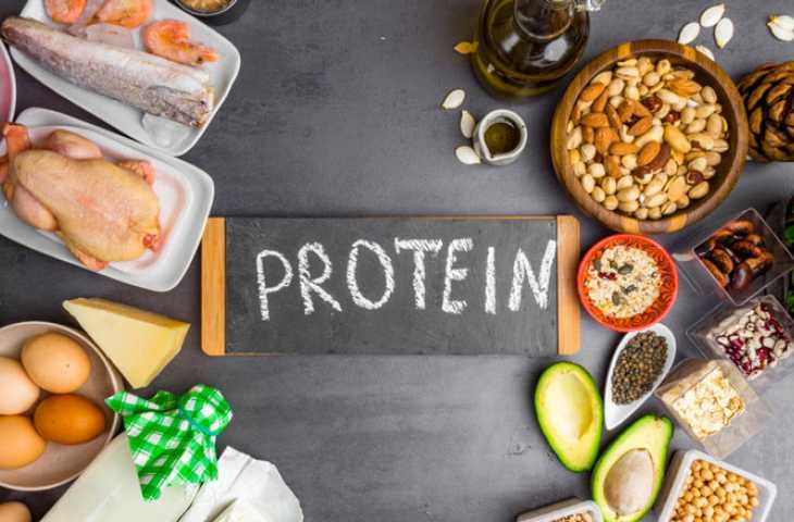 Kas Yapmak için Ne Kadar Protein Alınmalı?