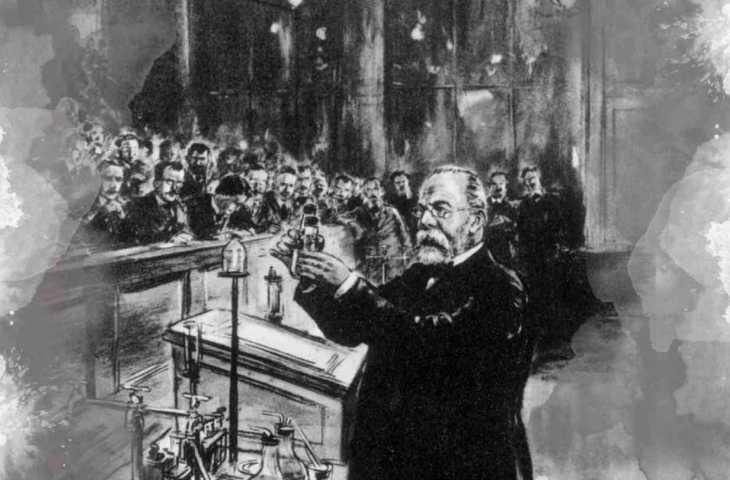 Koch’un Tüberküloz Dersi 1882 – Bakteriyel Bir Hastalık