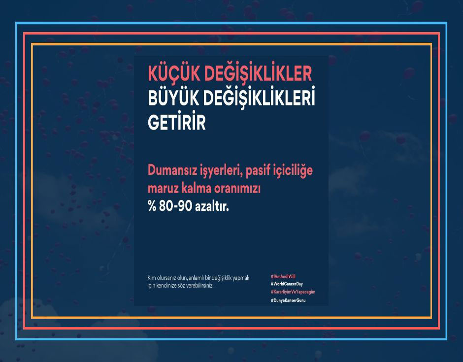 kucuk degisiklikler buyuk degisiklikleri getirir