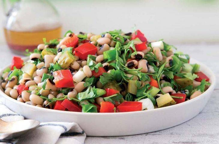 Kuru börülce salatası tarifi – sağlıklı, lezzetli ve doyurucu