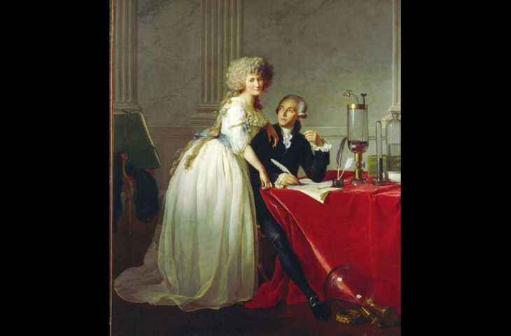 Lavoisier'in Respirasyonu 1784 – Hayvan Makinesi