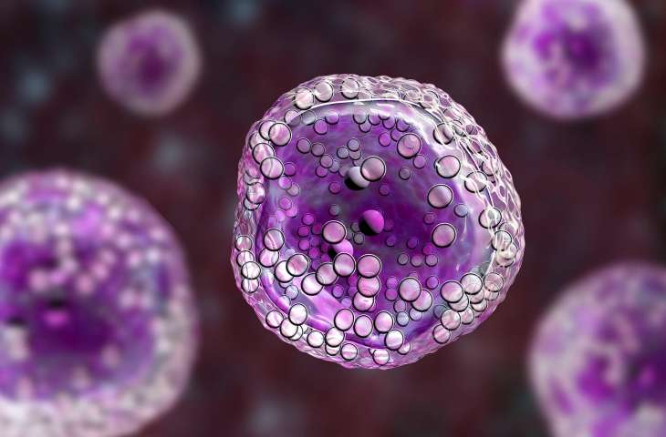 Mantle hücreli lenfoma tedavisi için ilk hücre-bazlı gen tedavisi FDA onayı aldı